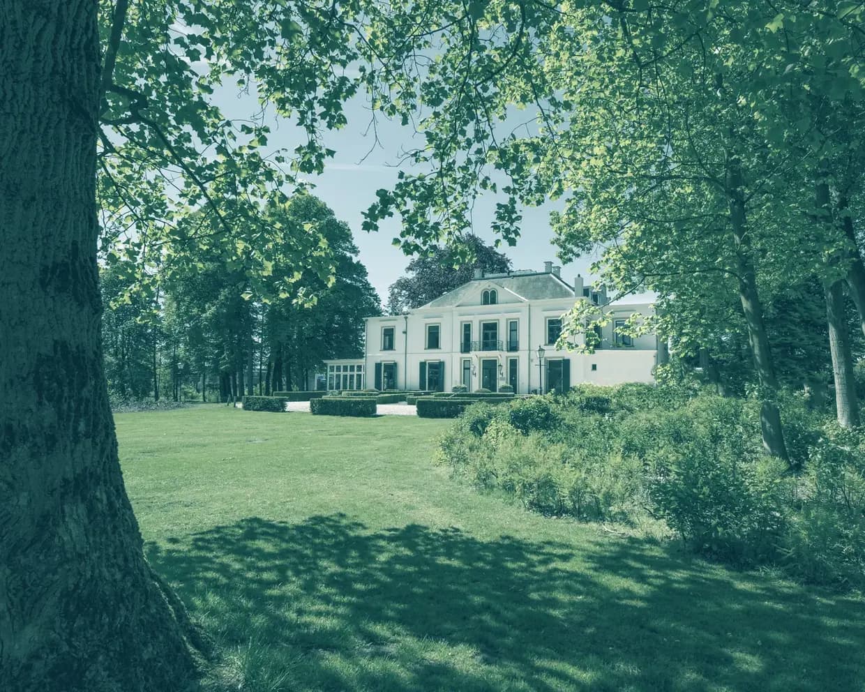 The BQuiver office at Landgoed Bloemenheuvel in Driebergen