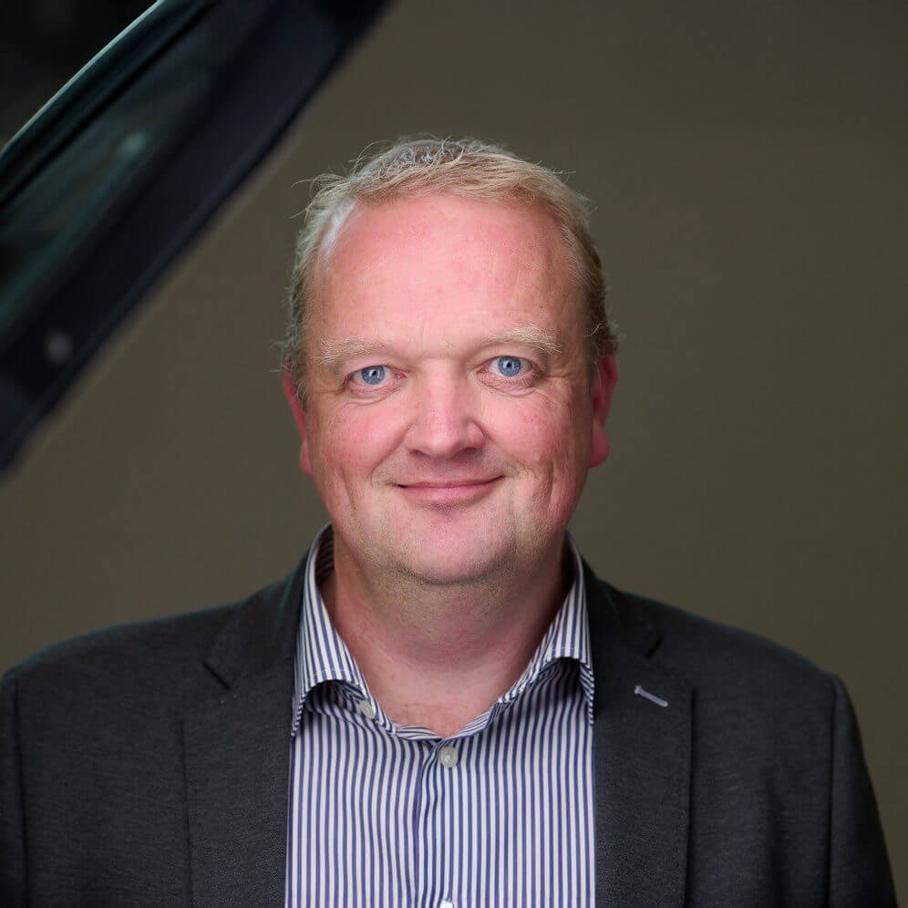 Profielfoto van Ralph Geertsema, partner bij BQuiver.