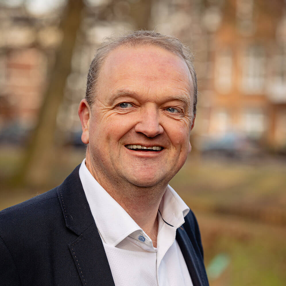 Profielfoto van Ralph Geertsema, partner bij BQuiver.